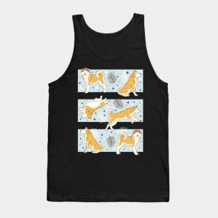 Akita Inu Tank Top